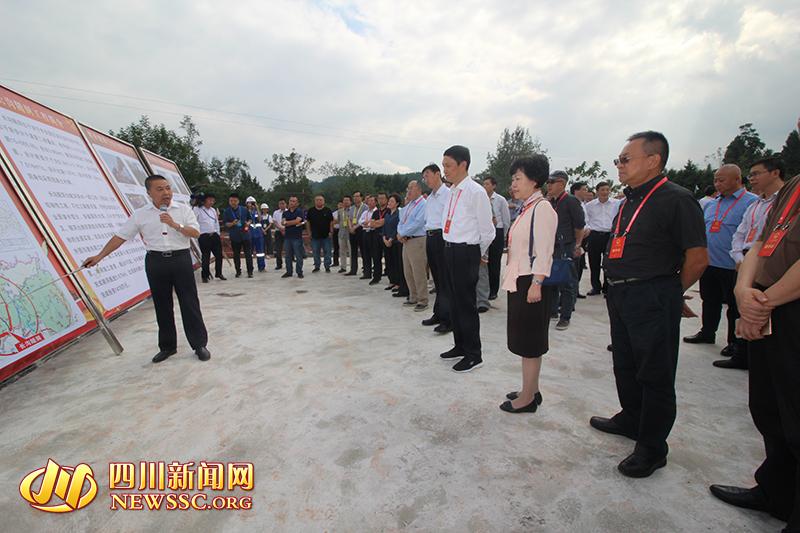 毗河供水工程最新動態，進展與一段溫馨的友情故事