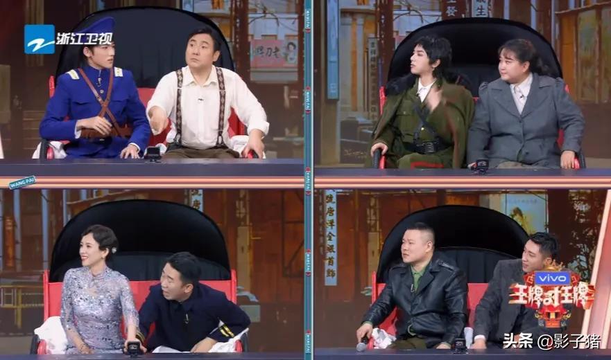 大牌對王牌最新一期嘉賓深度解讀與觀點闡述揭秘