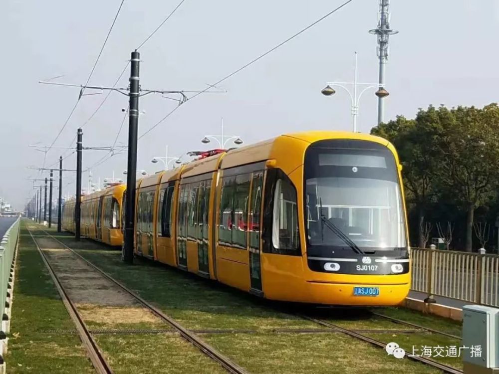 千燈有軌電車最新動態,時代車輪向前推進