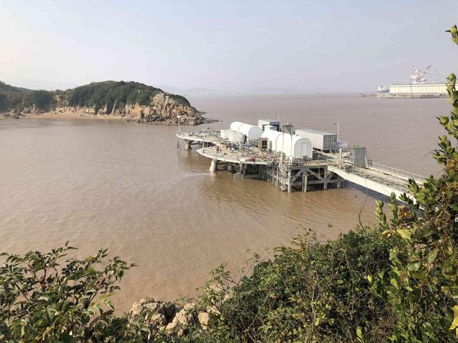 旁海電站最新進(jìn)展揭秘，陽光下的溫馨日常與深厚友情圖片更新