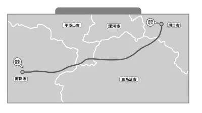 周南高速社旗最新進(jìn)展,一段溫馨的高速旅程更新