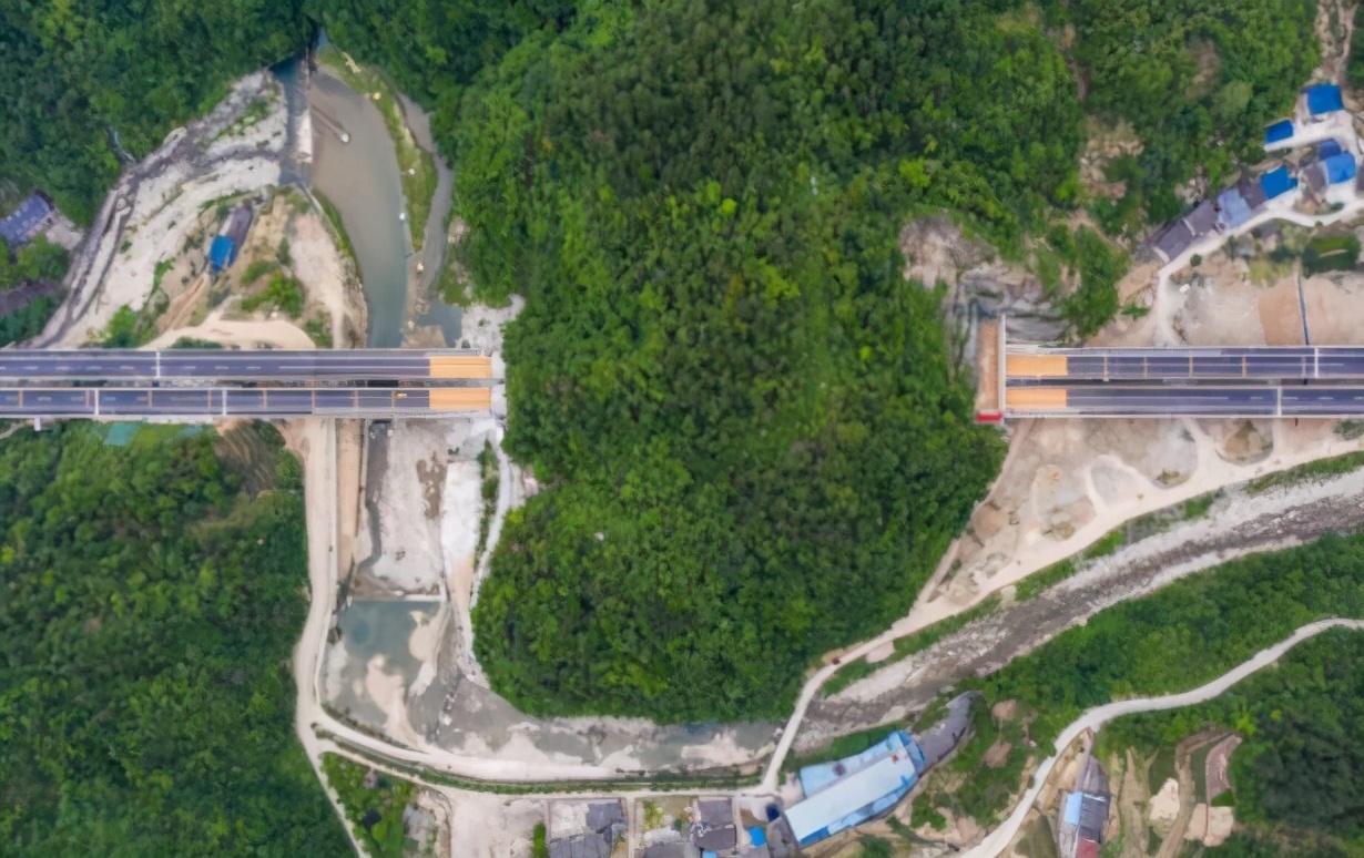 ?江北翻壩高速最新進展揭秘,建設進展迅速!?