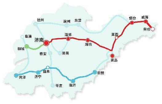 濟萊城際高鐵最新動態更新,最新消息匯總