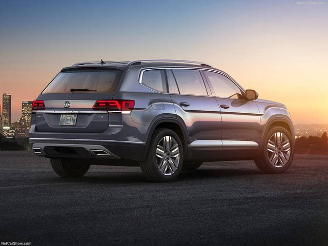 大眾SUV 7座最新動態,科技驅動駕駛體驗革新