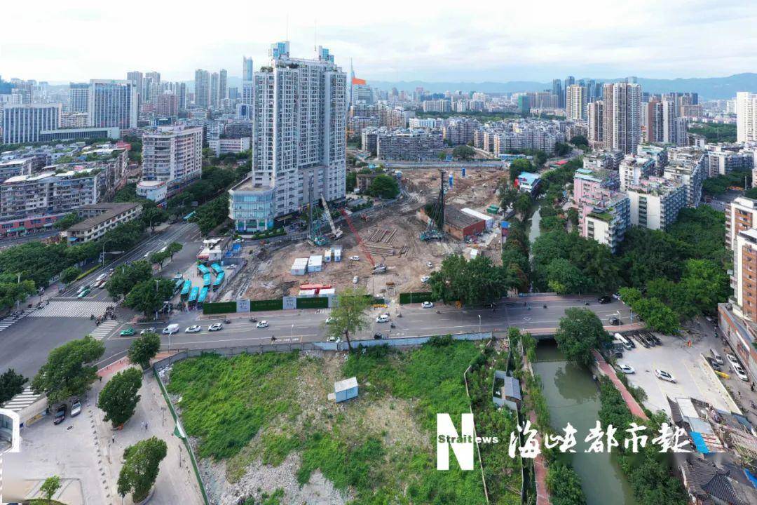 福州霞鏡新城最新進(jìn)展更新速遞