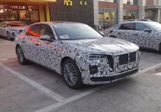 紅旗全新H7引領國產豪華轎車新篇章，最新消息匯總