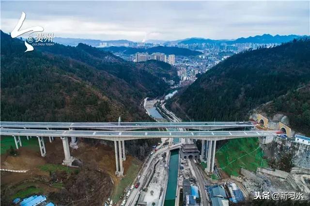 黔息高速公路最新動態(tài)更新，最新消息概述