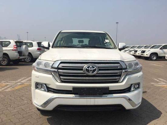 揭秘全新2017款酷路澤，開啟自然探索之旅，追尋內(nèi)心寧靜與平和