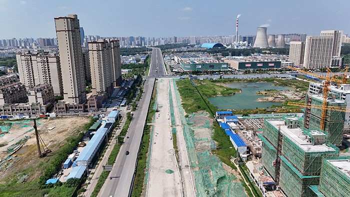 鳳林路東延最新進展與挑戰(zhàn)全面解讀