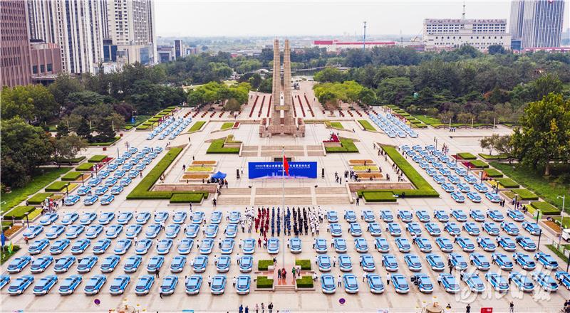 唐山市最新出租車大包,科技重塑出行體驗