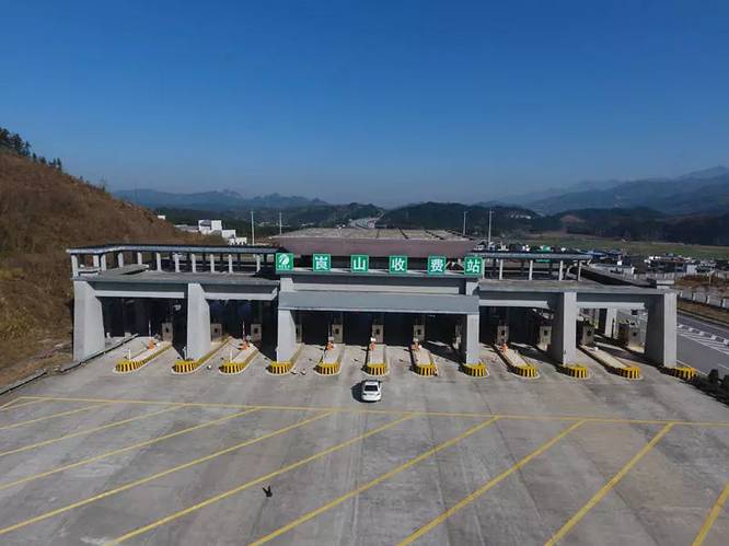 崀山高速公路最新消息,崀山高速公路最新消息，啟程探索自然美景，尋找內(nèi)心平靜