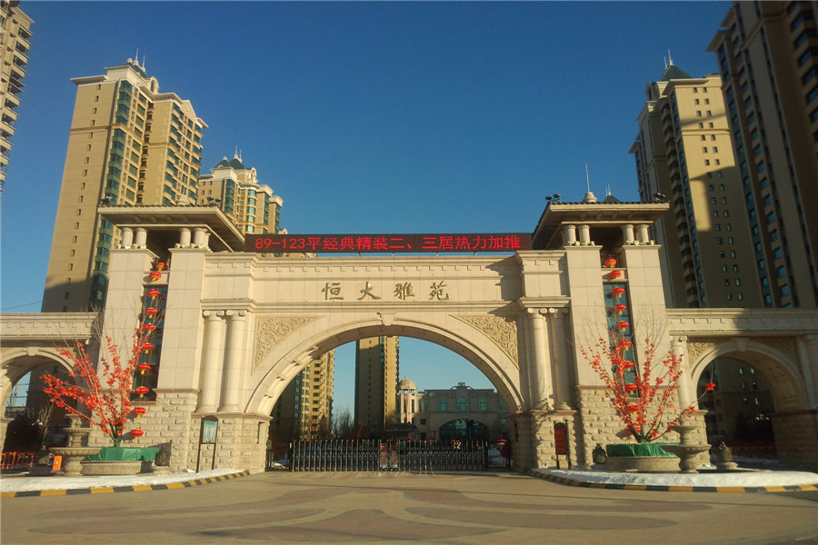 群力恒大雅苑最新動(dòng)態(tài),科技引領(lǐng)生活新紀(jì)元