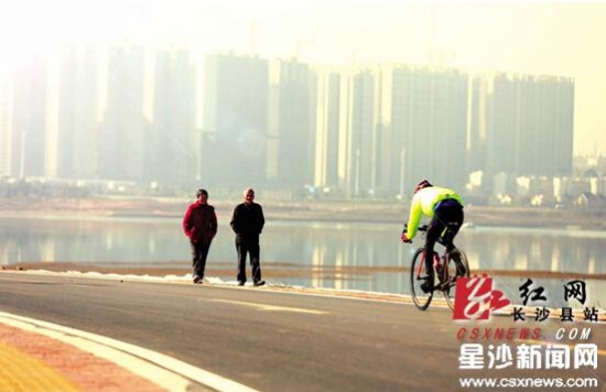 長沙縣松雅湖最新動態,探索新聞獲取技能與掌握資訊更新