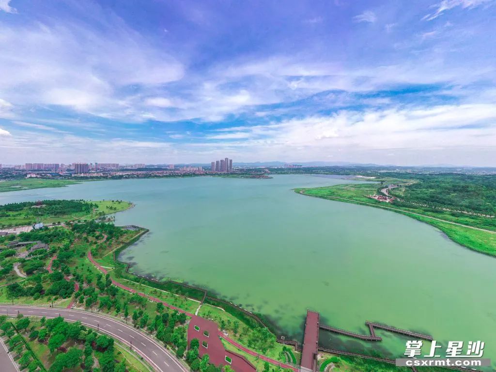 長沙縣松雅湖最新動態,探索新聞獲取技能與掌握資訊更新