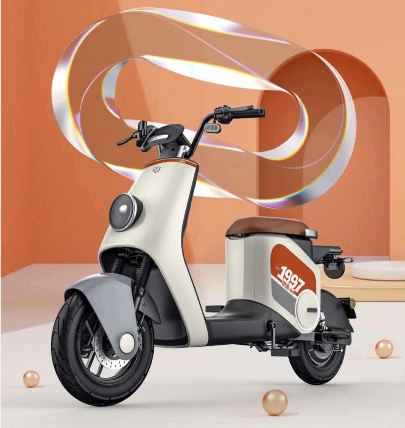 科技與環保的完美結合，2016綠源電動車最新款亮相