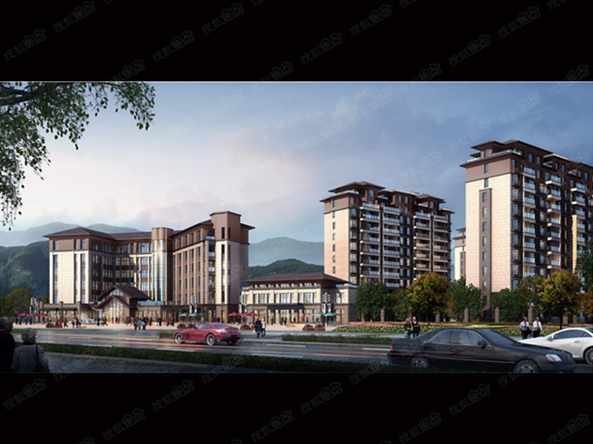 岳西房產網最新樓盤,理想居住環境首選