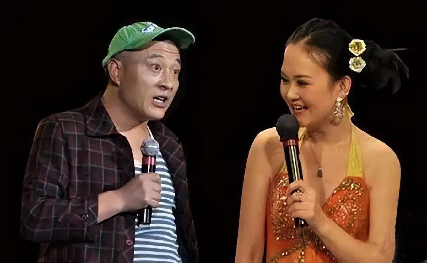 趙四最新二人轉(zhuǎn)風(fēng)靡全場,歡樂無限!