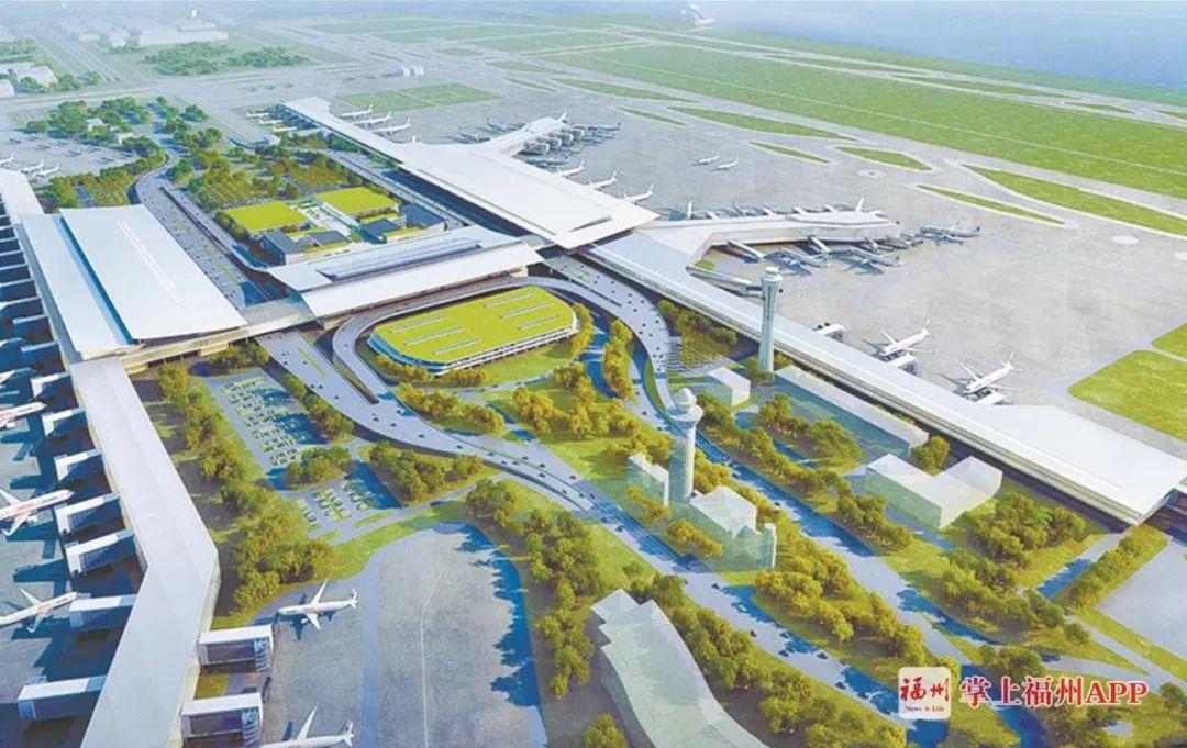 泉州新機(jī)場(chǎng),展翅高飛,成就夢(mèng)想的新起點(diǎn)