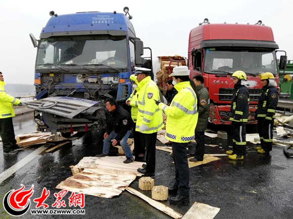 濟廣高速事故最新進展報道，事故動態(tài)更新