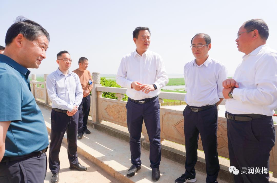 湖北龍感湖的新變化，勵志之旅，自信與成就感的源泉