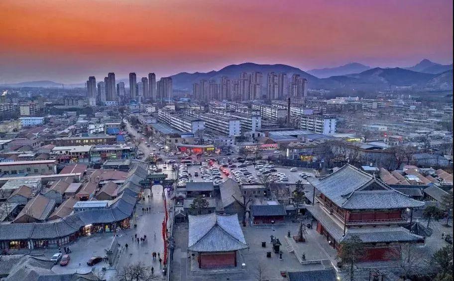 薊州區漁陽鎮最新規劃詳解及觀點論述