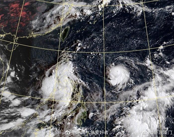 福建廈門臺風最新動態,旅行中探尋自然美景,尋求內心寧靜與平和