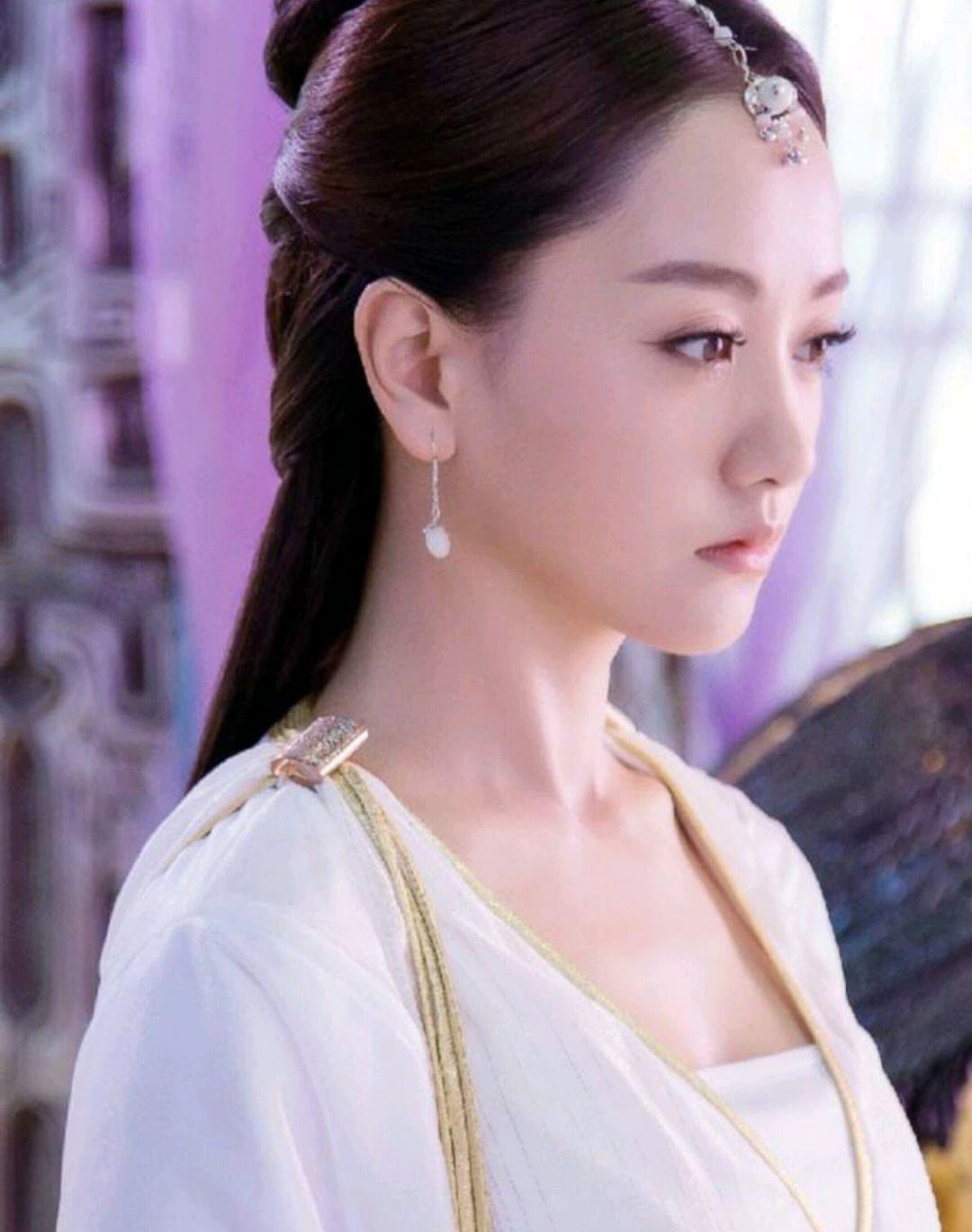 楊蓉最新古裝劇，古韻時光中的溫情傳奇