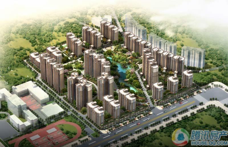 東江學府六期最新房價與科技引領的未來居住之夢