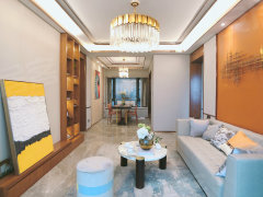 東江學府六期最新房價與科技引領的未來居住之夢