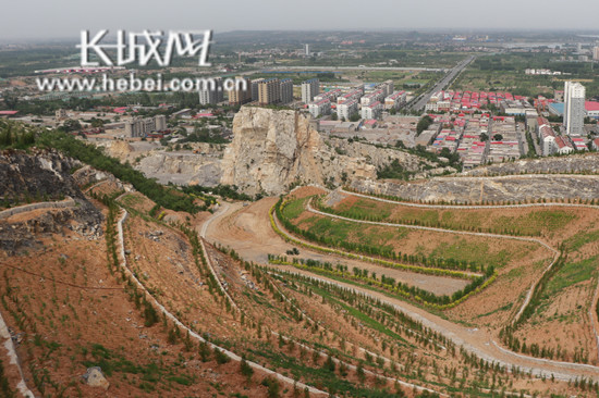 邯鄲峰峰礦區最新動態及觀點闡述