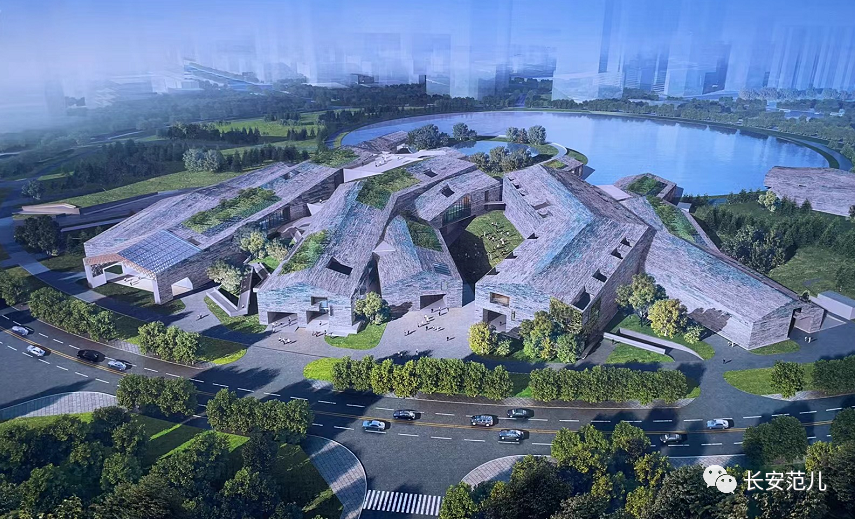 長(zhǎng)安科技小鎮(zhèn)最新動(dòng)態(tài)，巷弄深處的驚喜探索