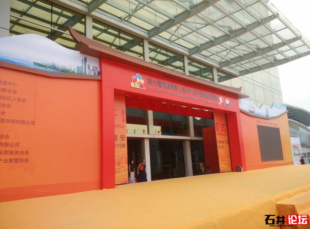 南安石井論壇最新動態更新