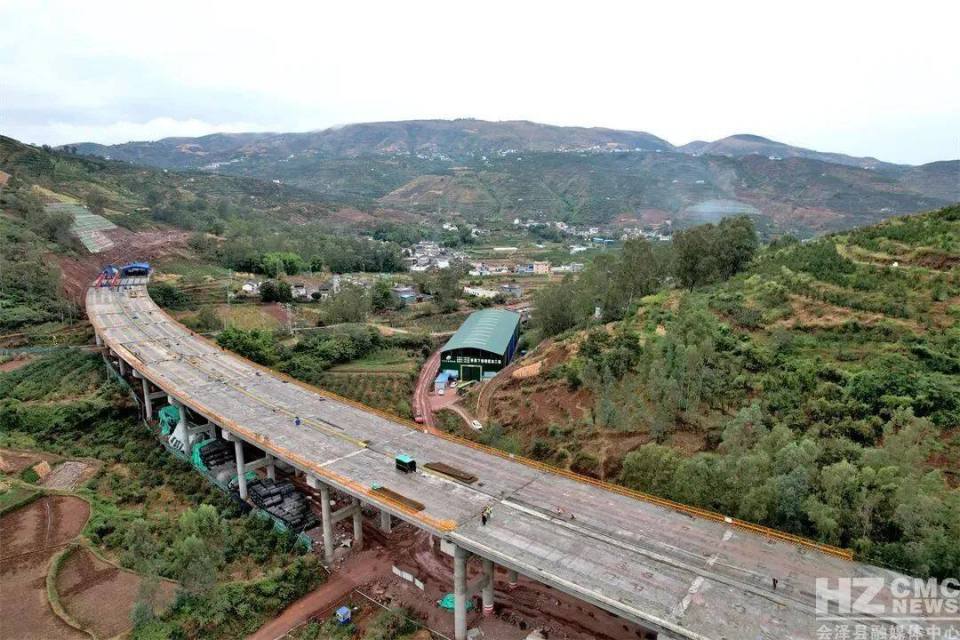 云南富會高速最新動態,觀點分析及其地區發展影響