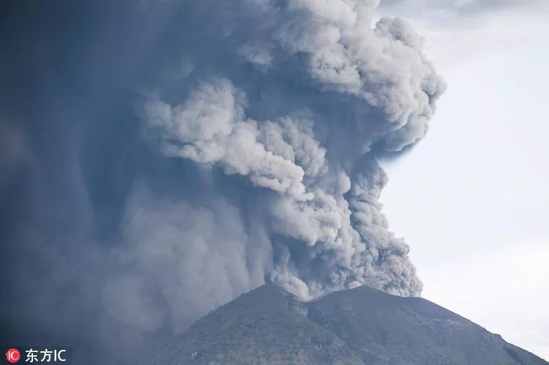 阿貢火山爆發最新動態與日常小趣事分享