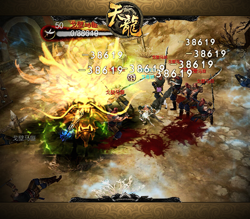 天龍八部丐幫最新玩法揭秘，小巷深處的神秘體驗