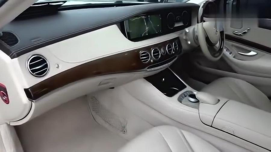 奔馳最新款S350D，家的溫馨與友情的紐帶之選