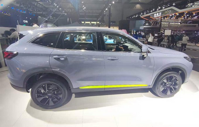 哈弗h72024款最新配置,哈弗H7 2024款最新配置,科技重塑駕駛體驗