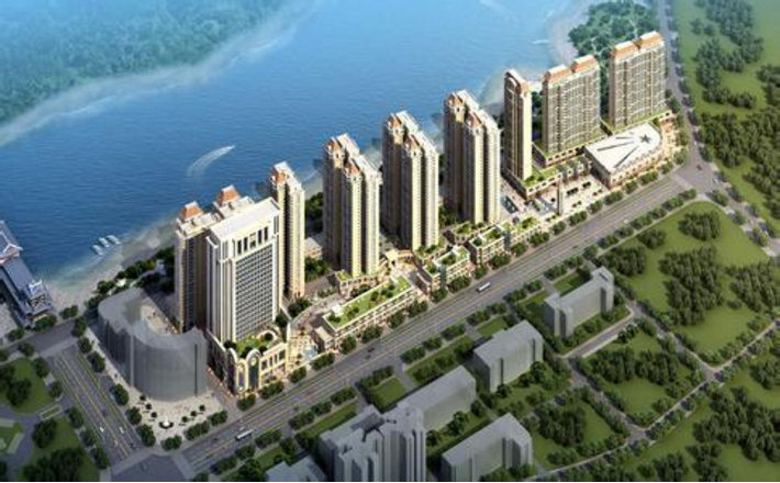 膠州百盛家園最新動態更新