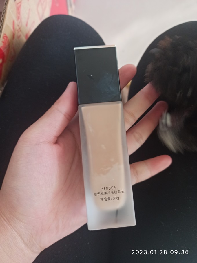 滋色最新粉底液測評大解密,爆款再現,深度體驗報告??