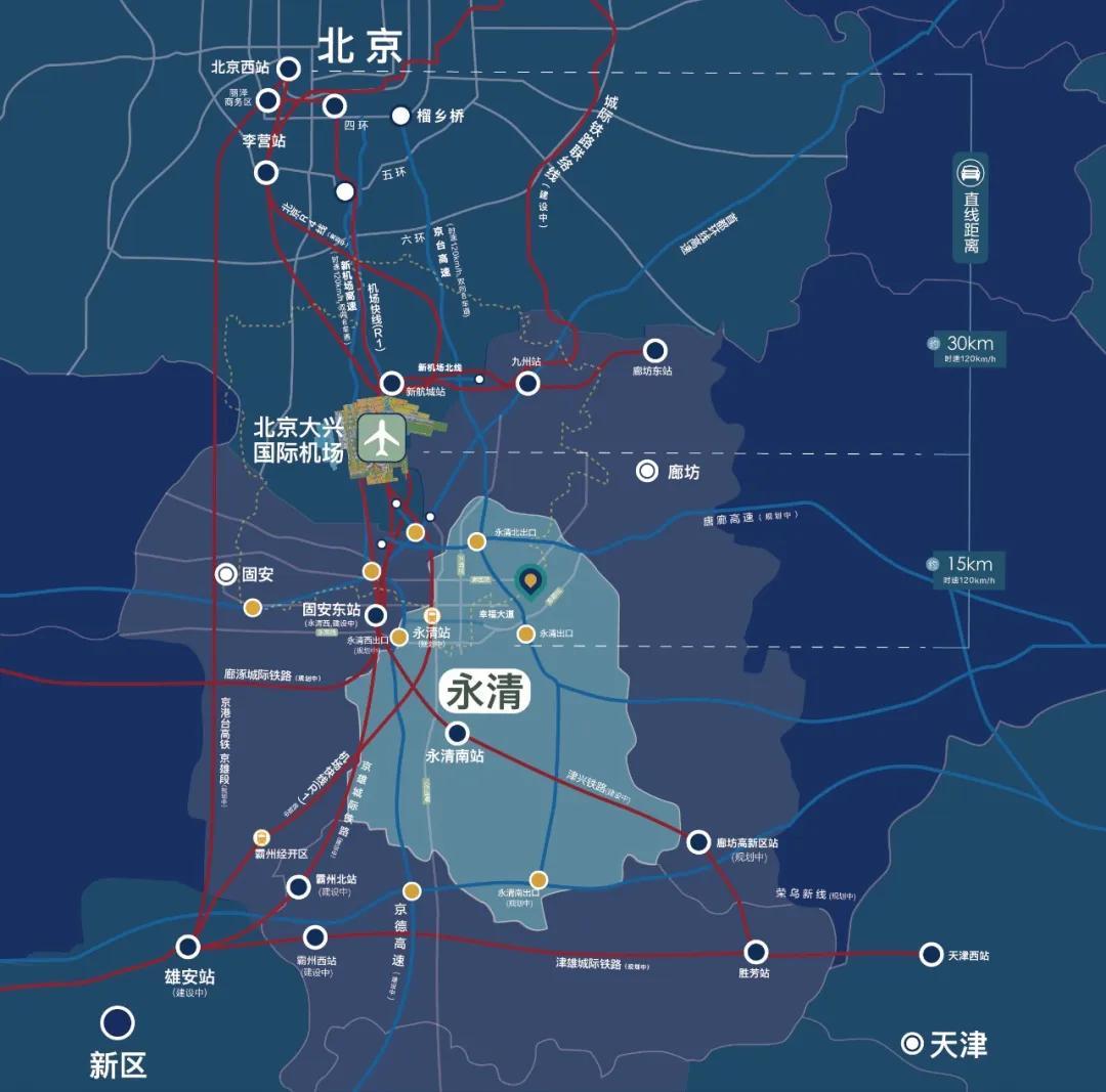 永清縣最新房價探索之旅，自然美景與居住價值的完美結合