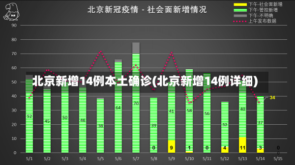 北京最新確診病例更新與日常小趣事概覽