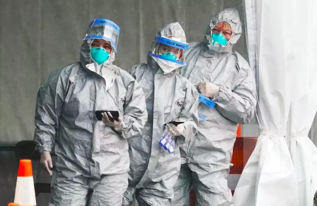 美圓新冠疫情最新,美圓新冠疫情最新,應對與防護的詳細步驟指南