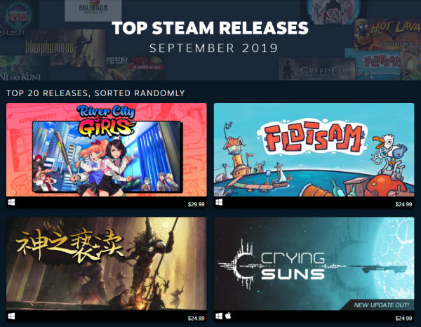 steam最新游戲9月,Steam最新游戲9月,引領(lǐng)游戲界的三大看點(diǎn)