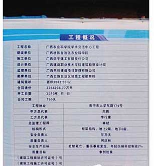 廣西最新工程造價,廣西最新工程造價論述