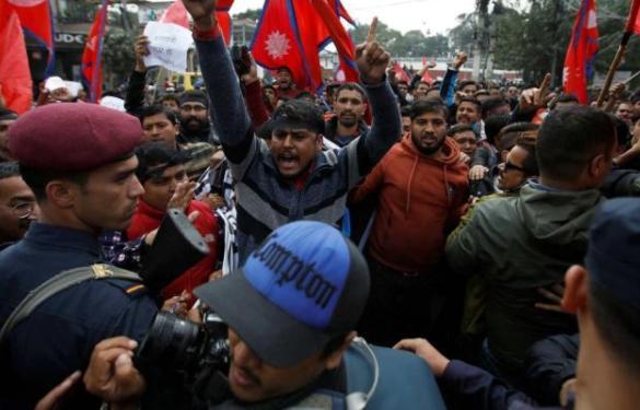 尼泊爾與印度最新動態,時代背景下的互動影響深度解析