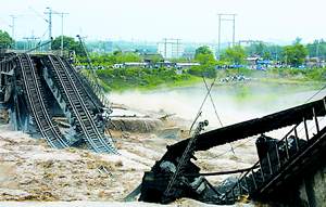 西安水災最新動態,逆境中的力量,自信與希望的曙光