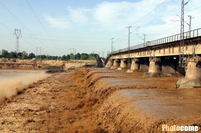 西安水災最新動態,逆境中的力量,自信與希望的曙光