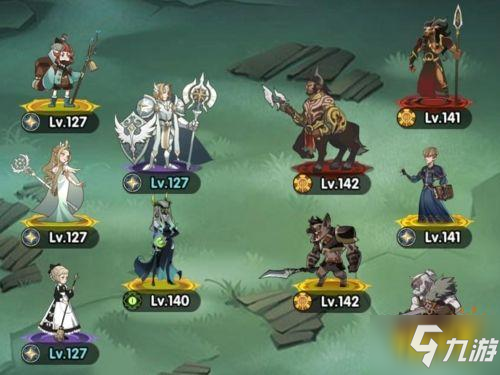 劍與遠征最新前期陣容策略指南,構(gòu)建強大戰(zhàn)斗力陣容推薦