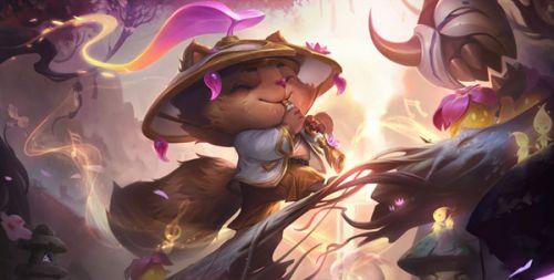 最新云頂之弈組合推薦，與大自然共舞，內心平和樂章的尋找