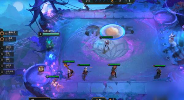 最新云頂之弈組合推薦,與大自然共舞,內心平和樂章的尋找